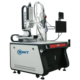 Platform Automatic Laser Welding Machine