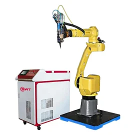 Robot Laser Welding Machine