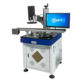 UV Vision Laser Marking Machine