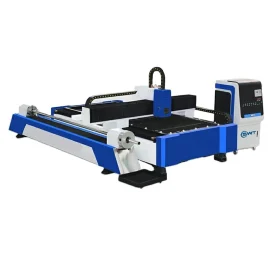 Plate and Tube Laser Cutting Machine