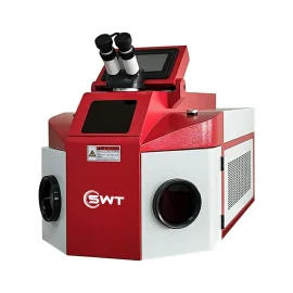 Jewelry Laser Welding Machine