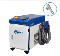 1500W Handheld Laser Cleaning Machine