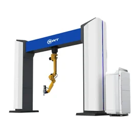 Gantry Robot Laser Cutting Machine