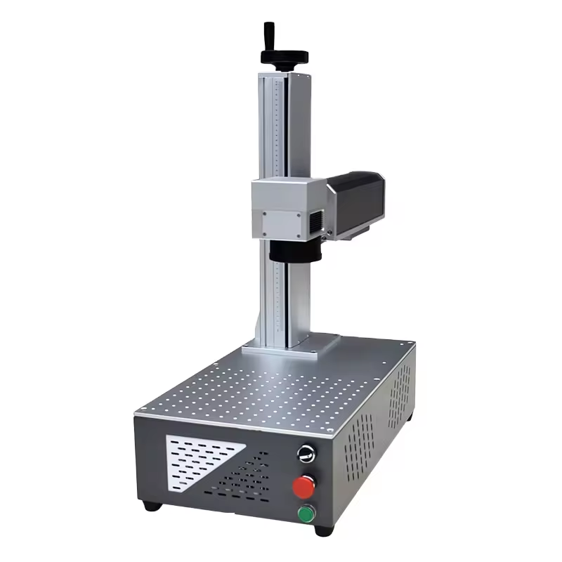 portable uv integrated laser marking machine