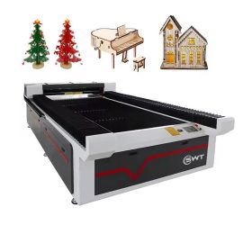 1325 Size CO2 Laser Engraving Cutting Machine for Non-Metal/Acrylic/Wood/MDF Precision Cutting