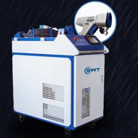 1500W Handheld Fiber Laser Rust Removal Machine