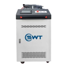 CW fiber laser cleaning machine