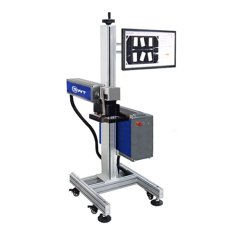 co2 flight marking machine