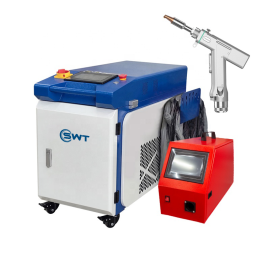Portable 1500W Fiber Laser Welding Machine