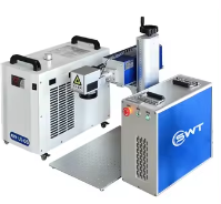 Split UV marking machine